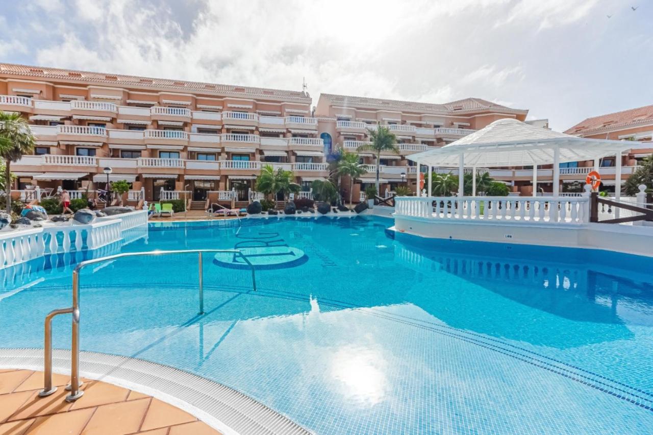 Los Cristianos Royal Gardens Playa de las Americas (Tenerife) Exterior foto
