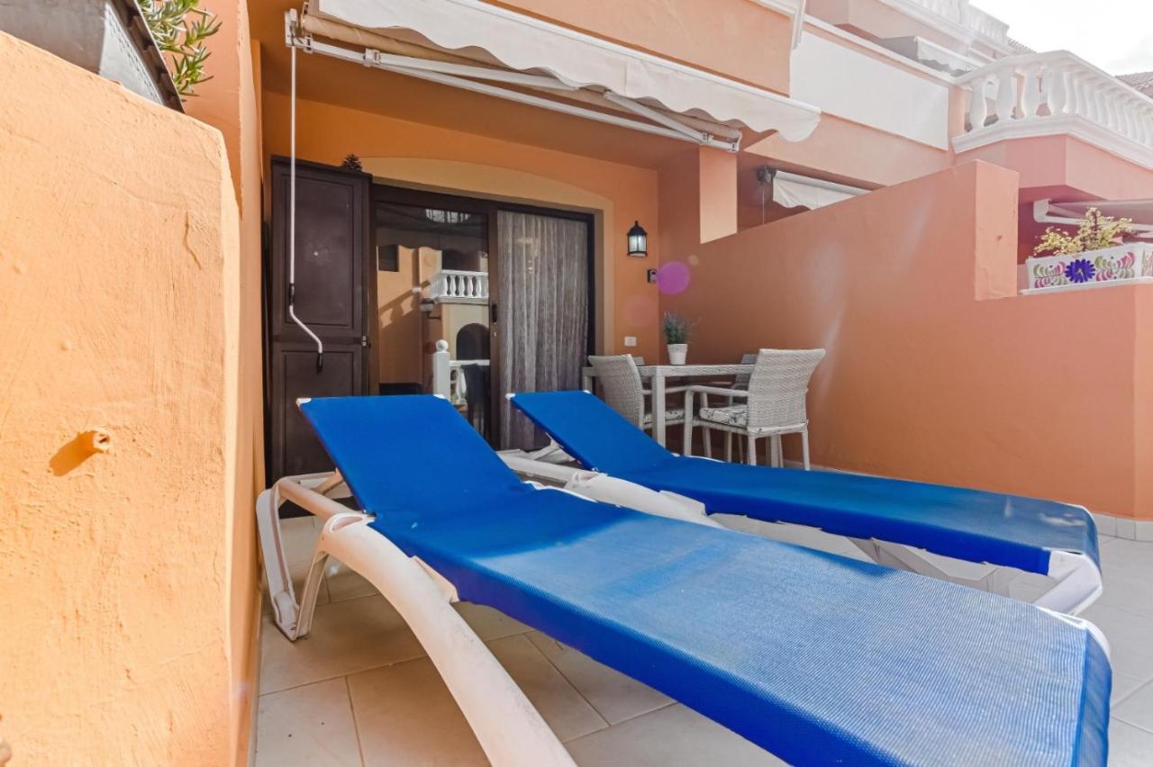 Los Cristianos Royal Gardens Playa de las Americas (Tenerife) Exterior foto