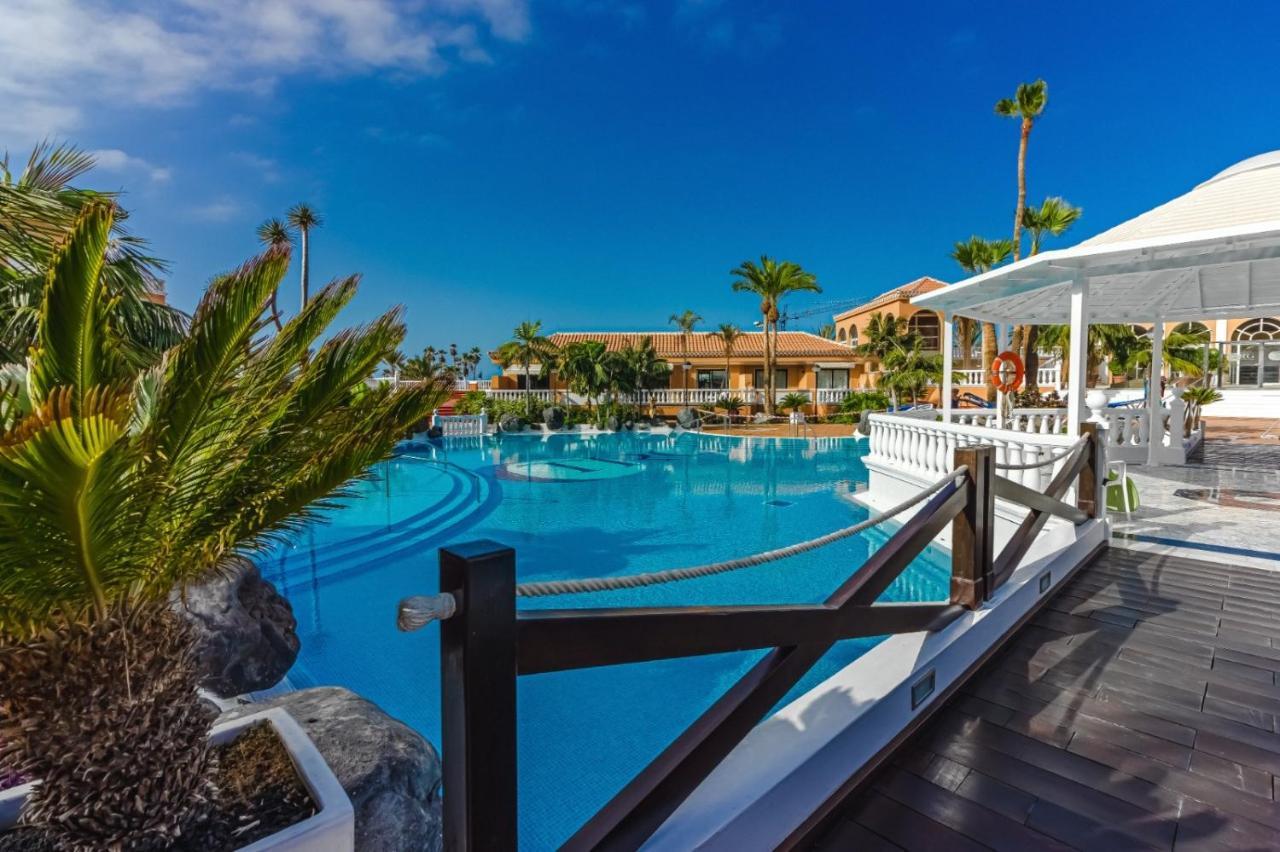Los Cristianos Royal Gardens Playa de las Americas (Tenerife) Exterior foto