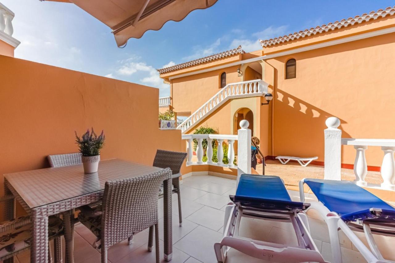 Los Cristianos Royal Gardens Playa de las Americas (Tenerife) Exterior foto
