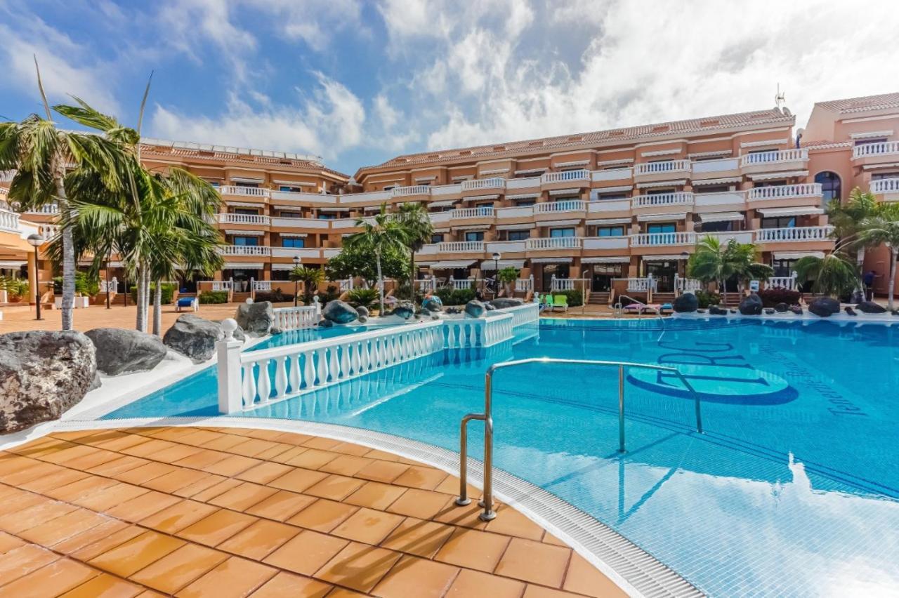 Los Cristianos Royal Gardens Playa de las Americas (Tenerife) Exterior foto