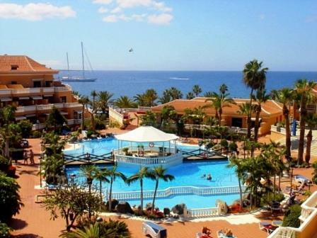 Los Cristianos Royal Gardens Playa de las Americas (Tenerife) Exterior foto