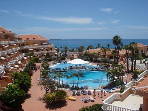 Los Cristianos Royal Gardens Playa de las Americas (Tenerife) Exterior foto