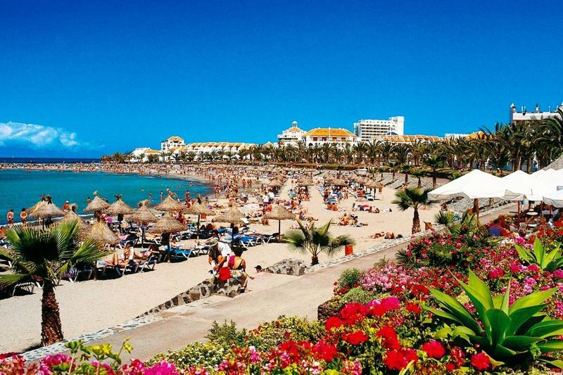 Los Cristianos Royal Gardens Playa de las Americas (Tenerife) Exterior foto