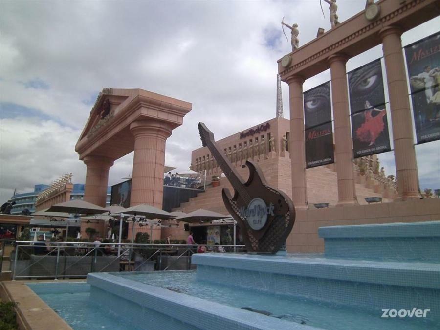 Los Cristianos Royal Gardens Playa de las Americas (Tenerife) Exterior foto